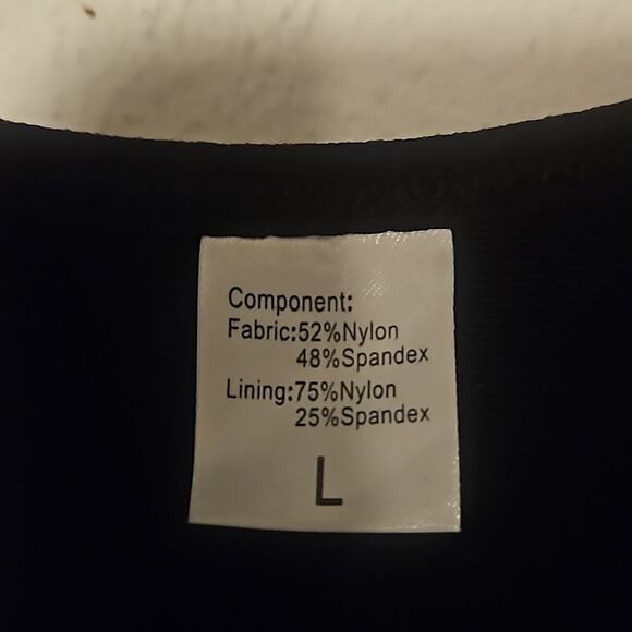 Shapewear unbranded bodyshape with lace hem - Picture 2 of 8